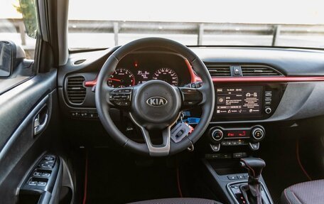 KIA Rio IV, 2021 год, 1 688 000 рублей, 12 фотография