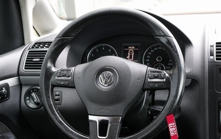 Volkswagen Touran III, 2012 год, 898 000 рублей, 17 фотография