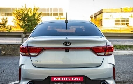 KIA Rio IV, 2021 год, 1 688 000 рублей, 6 фотография