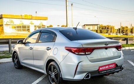 KIA Rio IV, 2021 год, 1 688 000 рублей, 5 фотография