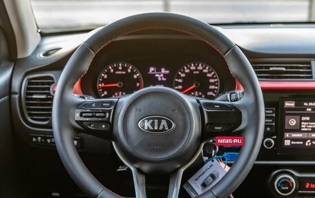 KIA Rio IV, 2021 год, 1 688 000 рублей, 14 фотография