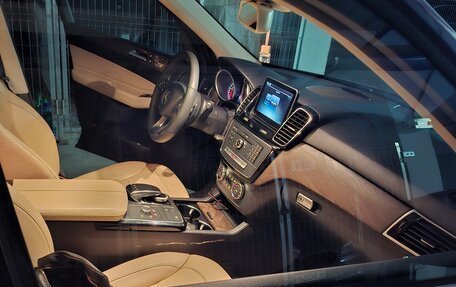 Mercedes-Benz GLE, 2015 год, 3 000 000 рублей, 12 фотография