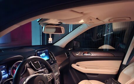 Mercedes-Benz GLE, 2015 год, 3 000 000 рублей, 16 фотография