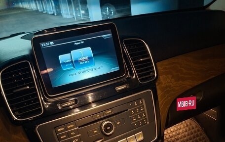 Mercedes-Benz GLE, 2015 год, 3 000 000 рублей, 20 фотография