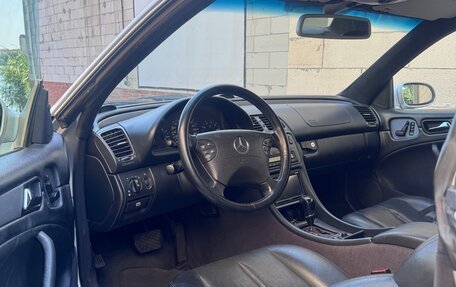Mercedes-Benz CLK-Класс, 1998 год, 750 000 рублей, 11 фотография
