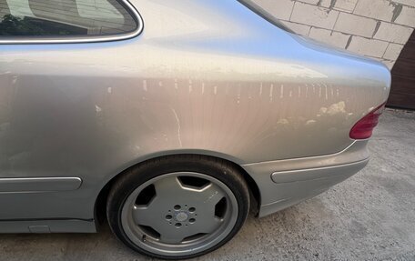Mercedes-Benz CLK-Класс, 1998 год, 750 000 рублей, 6 фотография