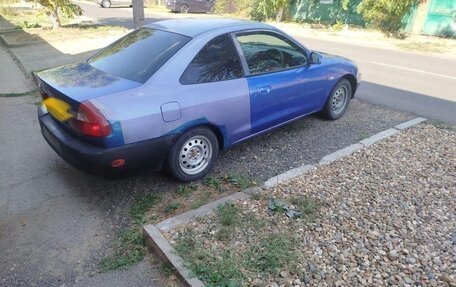 Mitsubishi Mirage VI рестайлинг, 1998 год, 135 000 рублей, 3 фотография