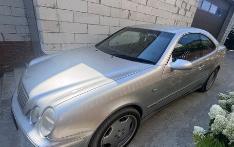 Mercedes-Benz CLK-Класс, 1998 год, 750 000 рублей, 7 фотография