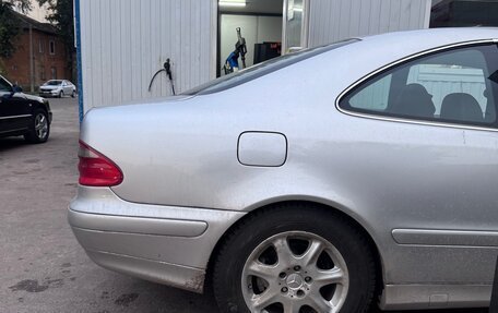 Mercedes-Benz CLK-Класс, 1998 год, 750 000 рублей, 9 фотография