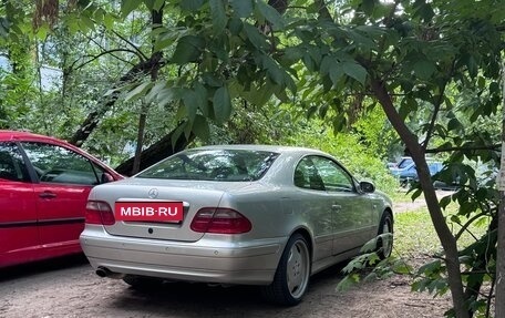 Mercedes-Benz CLK-Класс, 1998 год, 750 000 рублей, 2 фотография