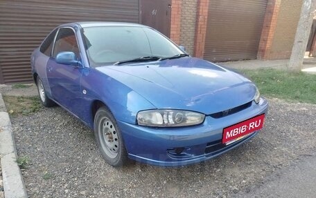 Mitsubishi Mirage VI рестайлинг, 1998 год, 135 000 рублей, 1 фотография