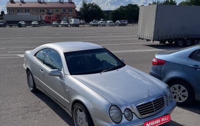 Mercedes-Benz CLK-Класс, 1998 год, 750 000 рублей, 1 фотография
