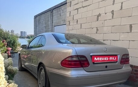 Mercedes-Benz CLK-Класс, 1998 год, 750 000 рублей, 8 фотография