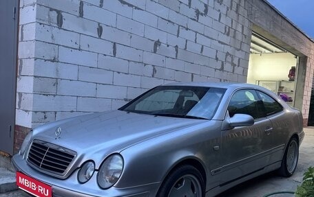 Mercedes-Benz CLK-Класс, 1998 год, 750 000 рублей, 4 фотография