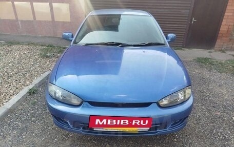Mitsubishi Mirage VI рестайлинг, 1998 год, 135 000 рублей, 2 фотография