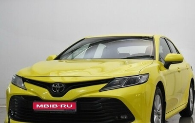 Toyota Camry, 2018 год, 1 650 000 рублей, 1 фотография
