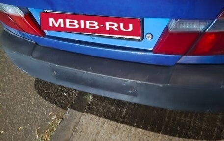 Mitsubishi Mirage VI рестайлинг, 1998 год, 135 000 рублей, 4 фотография