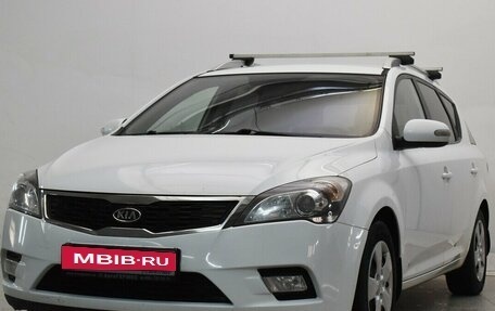 KIA cee'd I рестайлинг, 2010 год, 780 000 рублей, 1 фотография