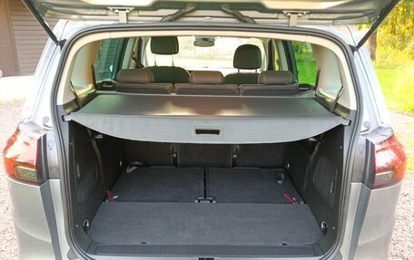 Opel Zafira C рестайлинг, 2017 год, 1 370 000 рублей, 7 фотография