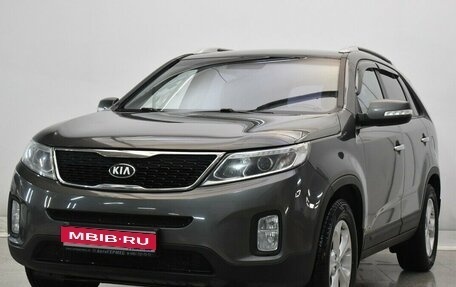 KIA Sorento II рестайлинг, 2013 год, 1 670 000 рублей, 1 фотография