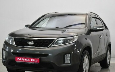 KIA Sorento II рестайлинг, 2013 год, 1 670 000 рублей, 1 фотография