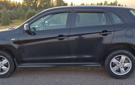 Mitsubishi ASX I рестайлинг, 2013 год, 700 000 рублей, 4 фотография