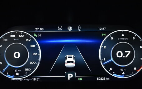 Chery Tiggo 8 Pro, 2021 год, 1 840 000 рублей, 6 фотография