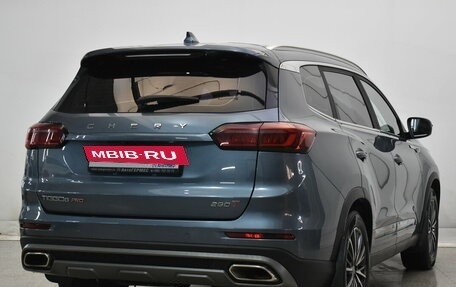 Chery Tiggo 8 Pro, 2021 год, 1 840 000 рублей, 4 фотография