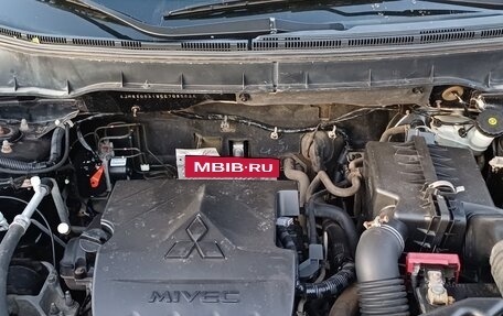 Mitsubishi ASX I рестайлинг, 2013 год, 700 000 рублей, 6 фотография