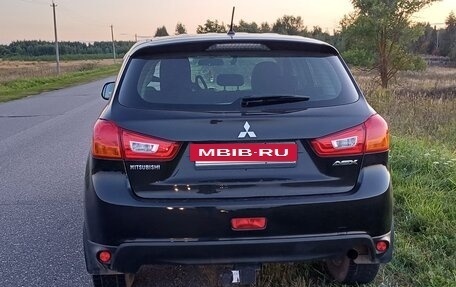 Mitsubishi ASX I рестайлинг, 2013 год, 700 000 рублей, 3 фотография