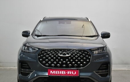 Chery Tiggo 8 Pro, 2021 год, 1 840 000 рублей, 2 фотография