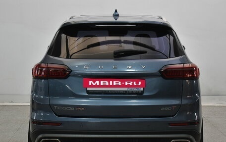 Chery Tiggo 8 Pro, 2021 год, 1 840 000 рублей, 3 фотография