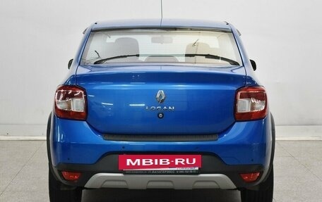 Renault Logan II, 2022 год, 1 400 000 рублей, 3 фотография