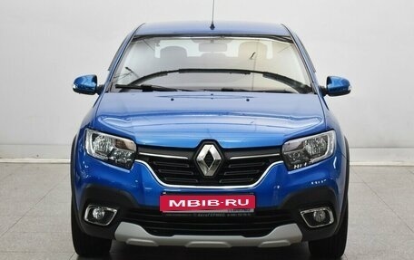 Renault Logan II, 2022 год, 1 400 000 рублей, 2 фотография