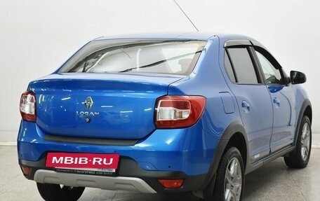 Renault Logan II, 2022 год, 1 400 000 рублей, 4 фотография