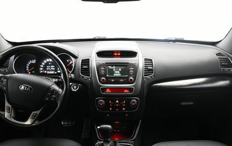KIA Sorento II рестайлинг, 2013 год, 1 670 000 рублей, 5 фотография