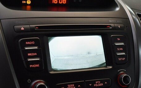 KIA Sorento II рестайлинг, 2013 год, 1 670 000 рублей, 11 фотография