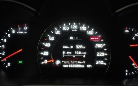 KIA Sorento II рестайлинг, 2013 год, 1 670 000 рублей, 6 фотография
