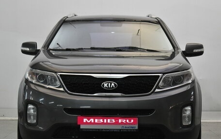 KIA Sorento II рестайлинг, 2013 год, 1 670 000 рублей, 2 фотография