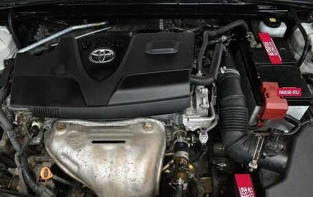 Toyota Camry, 2018 год, 1 650 000 рублей, 14 фотография