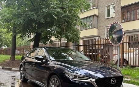 Mazda 6, 2020 год, 2 600 000 рублей, 8 фотография