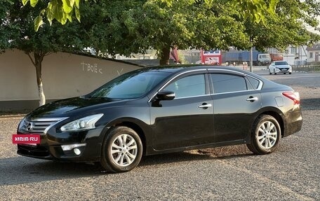 Nissan Teana, 2014 год, 1 185 000 рублей, 5 фотография