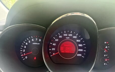 KIA Rio III рестайлинг, 2012 год, 750 000 рублей, 3 фотография