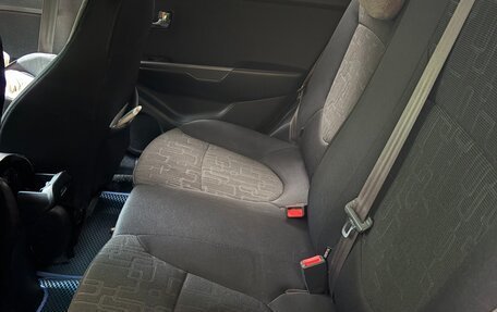 KIA Rio III рестайлинг, 2012 год, 750 000 рублей, 6 фотография