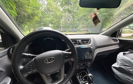 KIA Rio III рестайлинг, 2012 год, 750 000 рублей, 5 фотография