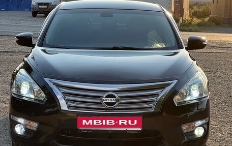 Nissan Teana, 2014 год, 1 185 000 рублей, 4 фотография