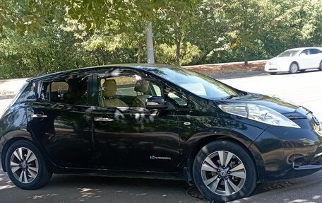 Nissan Leaf I, 2013 год, 1 150 000 рублей, 1 фотография