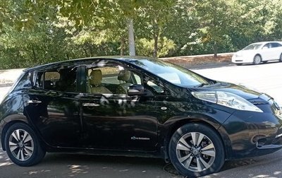 Nissan Leaf I, 2013 год, 1 150 000 рублей, 1 фотография