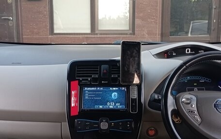 Nissan Leaf I, 2013 год, 1 150 000 рублей, 6 фотография