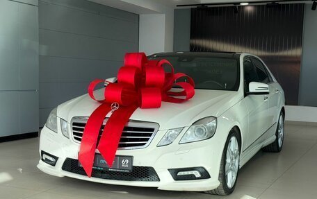 Mercedes-Benz E-Класс, 2011 год, 1 217 000 рублей, 1 фотография